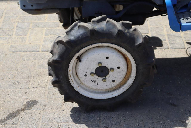 Tractor Iseki Sial 5: foto 13