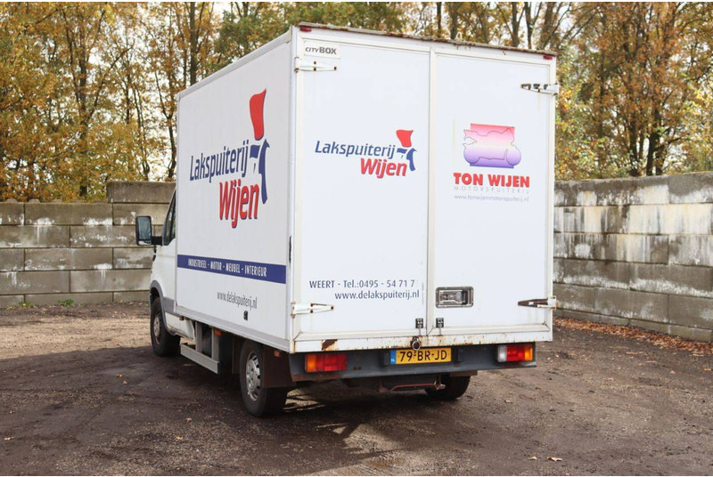 Iveco Daily 35S - Furgón: foto 4 Iveco Daily 35S - Furgón: foto 4