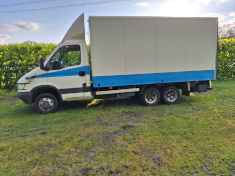 Iveco Daily 40c14 - Furgón: foto 1 Iveco Daily 40c14 - Furgón: foto 1