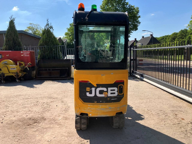 JCB 16C-1 T3 - Miniexcavadora: foto 4 JCB 16C-1 T3 - Miniexcavadora: foto 4