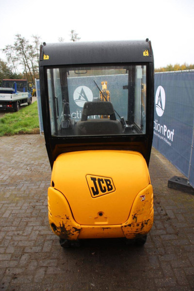 JCB 8015 - Miniexcavadora: foto 4 JCB 8015 - Miniexcavadora: foto 4
