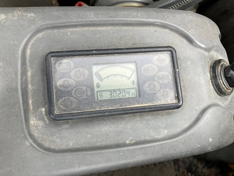 Excavadora de cadenas JCB 8032: foto 15 Excavadora de cadenas JCB 8032: foto 15