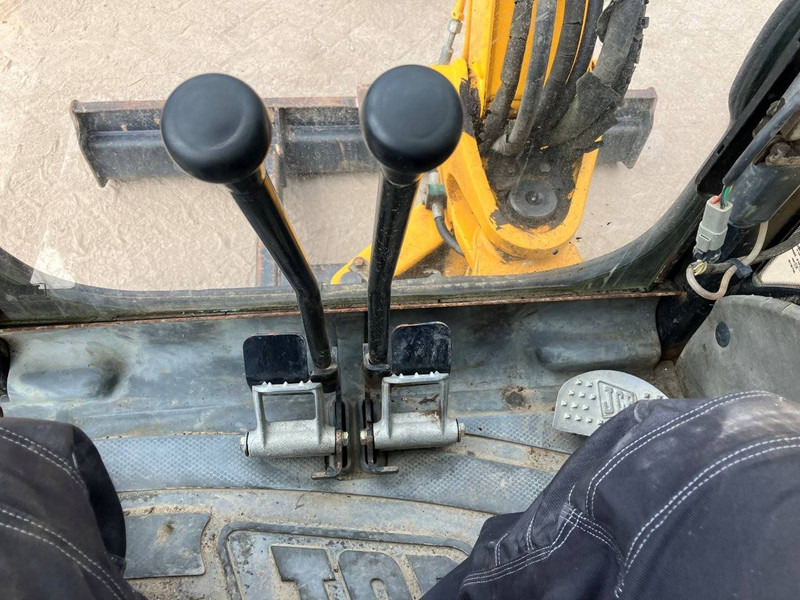 Excavadora de cadenas JCB 8032: foto 16 Excavadora de cadenas JCB 8032: foto 16