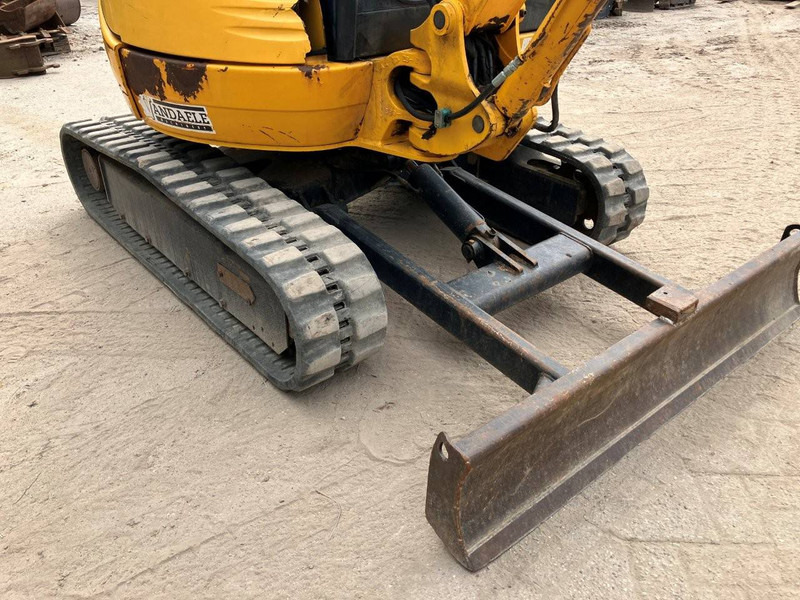 Excavadora de cadenas JCB 8032: foto 10 Excavadora de cadenas JCB 8032: foto 10