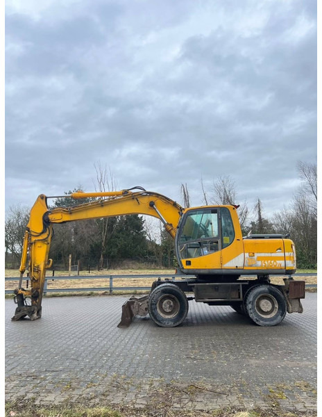JCB JS160W - Excavadora de ruedas: foto 2 JCB JS160W - Excavadora de ruedas: foto 2