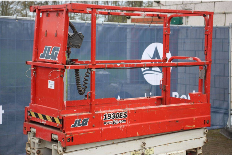 Plataforma de tijeras JLG 1930ES: foto 10