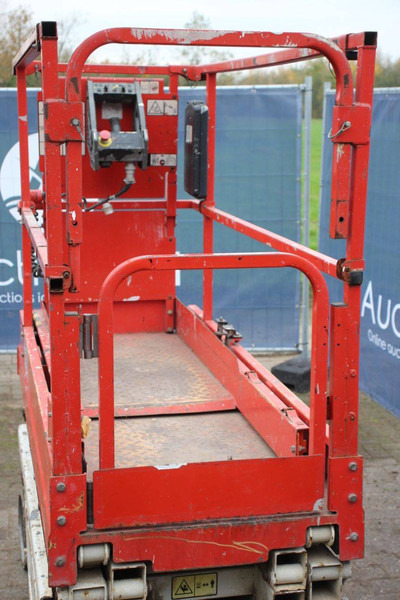 Plataforma de tijeras JLG 1930ES: foto 16