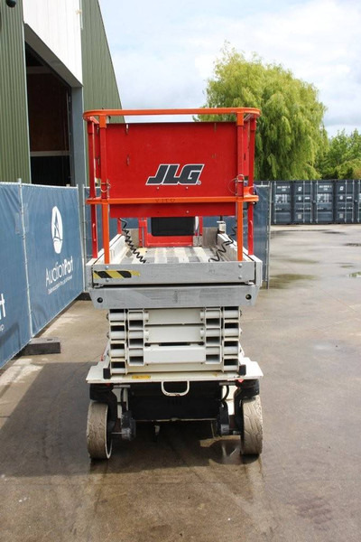 Plataforma de tijeras JLG 3246ES: foto 7 Plataforma de tijeras JLG 3246ES: foto 7