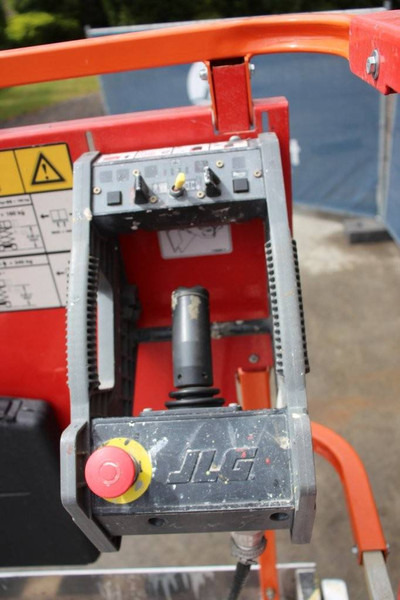 Plataforma de tijeras JLG 3246ES: foto 17 Plataforma de tijeras JLG 3246ES: foto 17