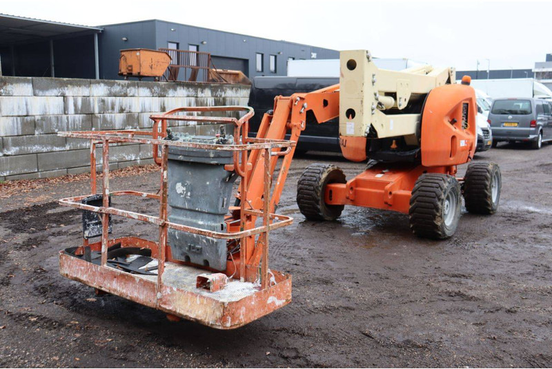 Plataforma articulada JLG 450AJ: foto 9