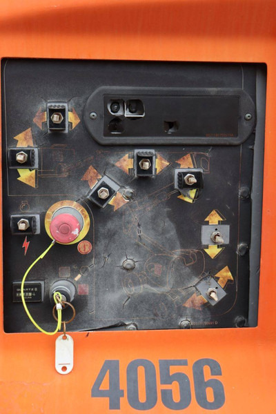 Plataforma articulada JLG 450AJ: foto 20