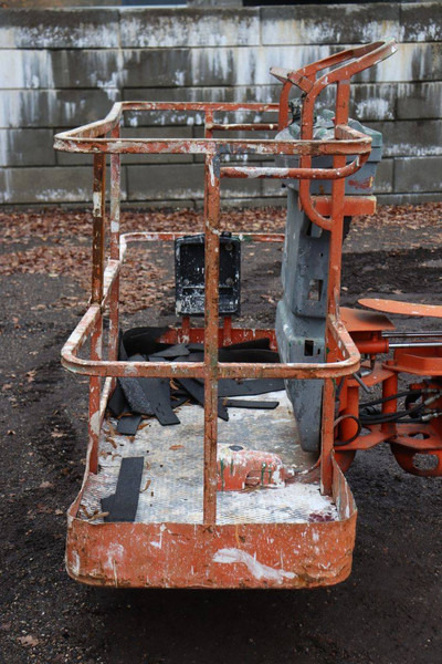 Plataforma articulada JLG 450AJ: foto 10