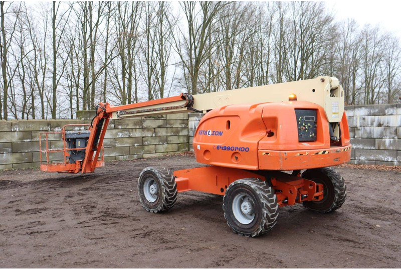 JLG 460SJ - Plataforma telescopica: foto 4 JLG 460SJ - Plataforma telescopica: foto 4