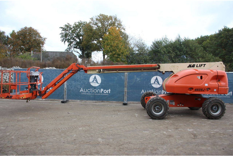 JLG 460SJ - Plataforma telescopica: foto 2 JLG 460SJ - Plataforma telescopica: foto 2
