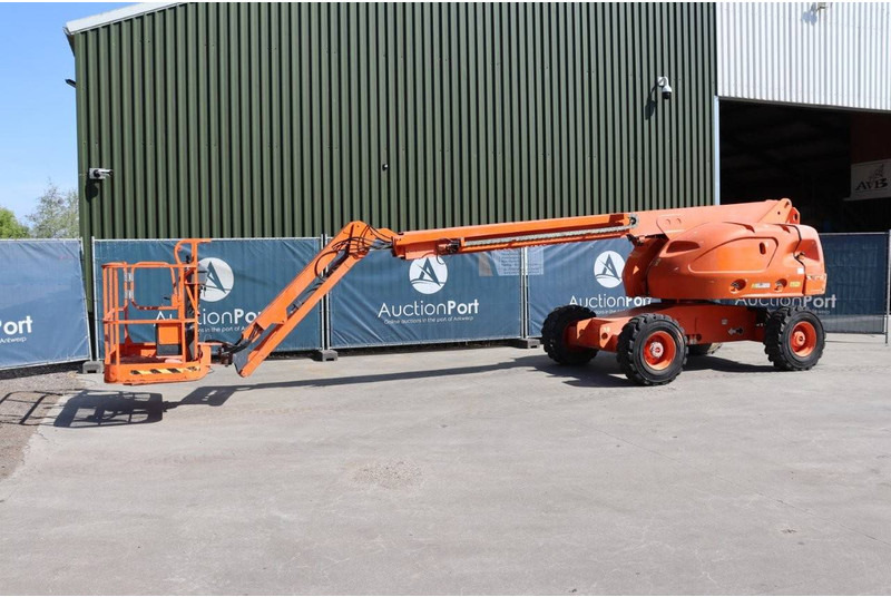 JLG 460SJ - Plataforma elevadora: foto 1 JLG 460SJ - Plataforma elevadora: foto 1