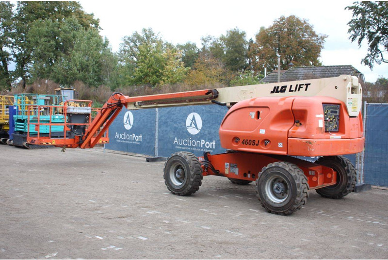 JLG 460SJ - Plataforma telescopica: foto 3 JLG 460SJ - Plataforma telescopica: foto 3