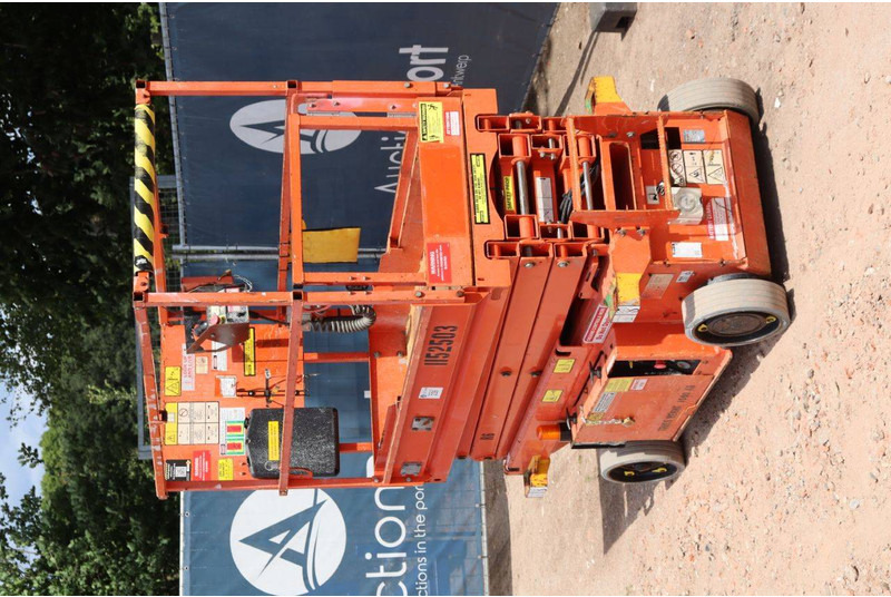 JLG R6 - Plataforma de tijeras: foto 4 JLG R6 - Plataforma de tijeras: foto 4
