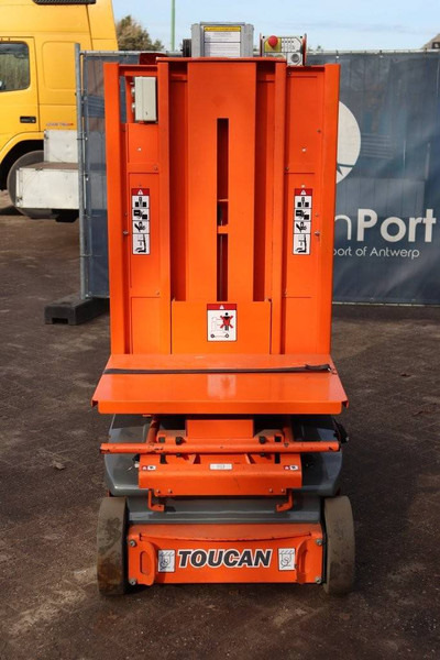 JLG TOUCAN DUO - Plataforma elevadora: foto 4 JLG TOUCAN DUO - Plataforma elevadora: foto 4