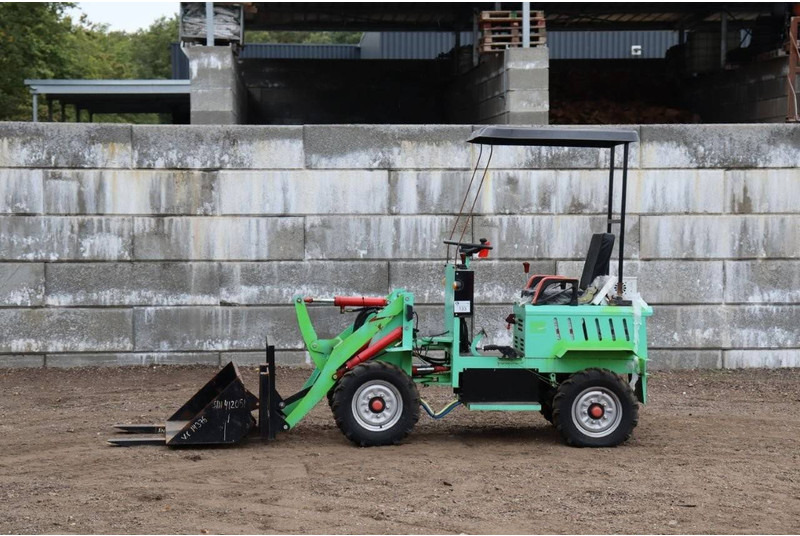 JPC EL16 - Cargadora de ruedas: foto 1 JPC EL16 - Cargadora de ruedas: foto 1