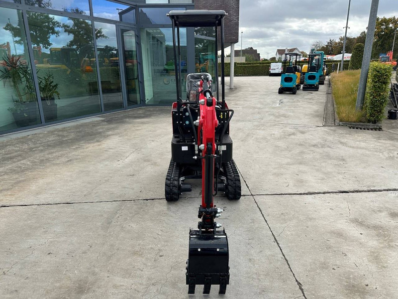 JPC HT12 - Miniexcavadora: foto 2 JPC HT12 - Miniexcavadora: foto 2