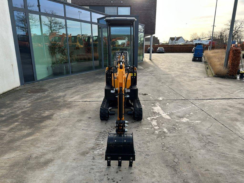 JPC HT12 - Miniexcavadora: foto 2 JPC HT12 - Miniexcavadora: foto 2