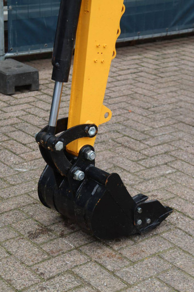 Miniexcavadora nuevo JPC KV15: foto 10