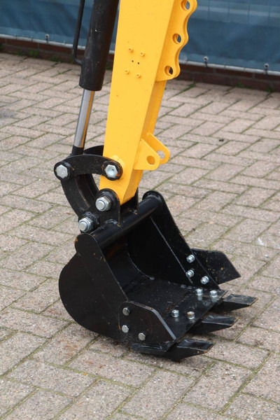 Miniexcavadora nuevo JPC KV15: foto 11
