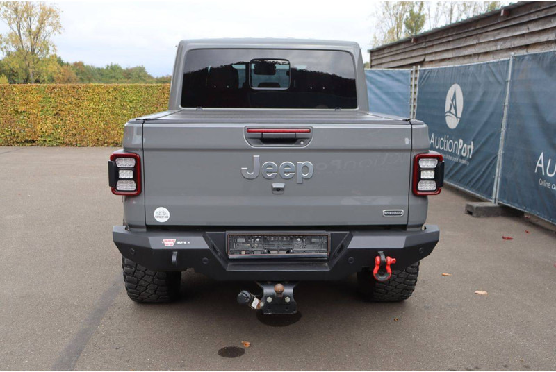 Jeep Gladiator Gladiator - SUV/ Todoterreno: foto 5 Jeep Gladiator Gladiator - SUV/ Todoterreno: foto 5