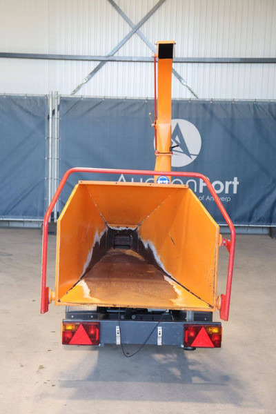 Jensen - Trituradora de madera: foto 5 Jensen - Trituradora de madera: foto 5