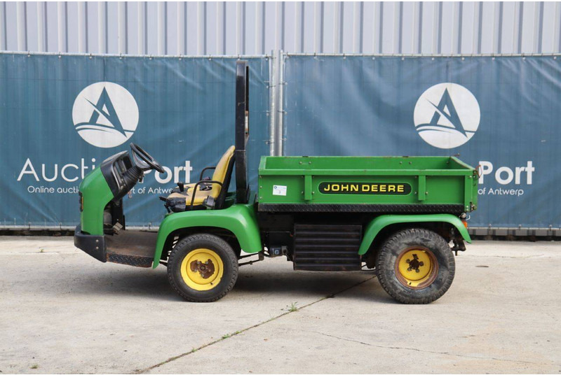 John Deere 2030A - Carrito de golf: foto 2 John Deere 2030A - Carrito de golf: foto 2