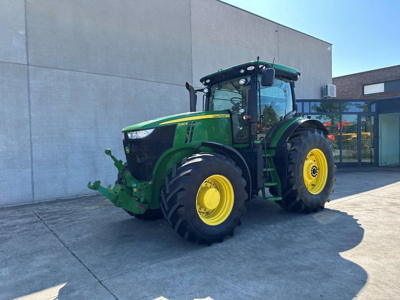 John Deere 7230R - Tractor: foto 1 John Deere 7230R - Tractor: foto 1