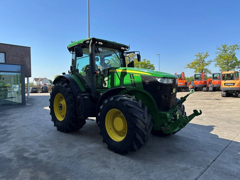 John Deere 7230R - Tractor: foto 3 John Deere 7230R - Tractor: foto 3