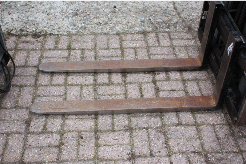 Carretilla elevadora eléctrica Jungheinrich EFG 316: foto 13 Carretilla elevadora eléctrica Jungheinrich EFG 316: foto 13