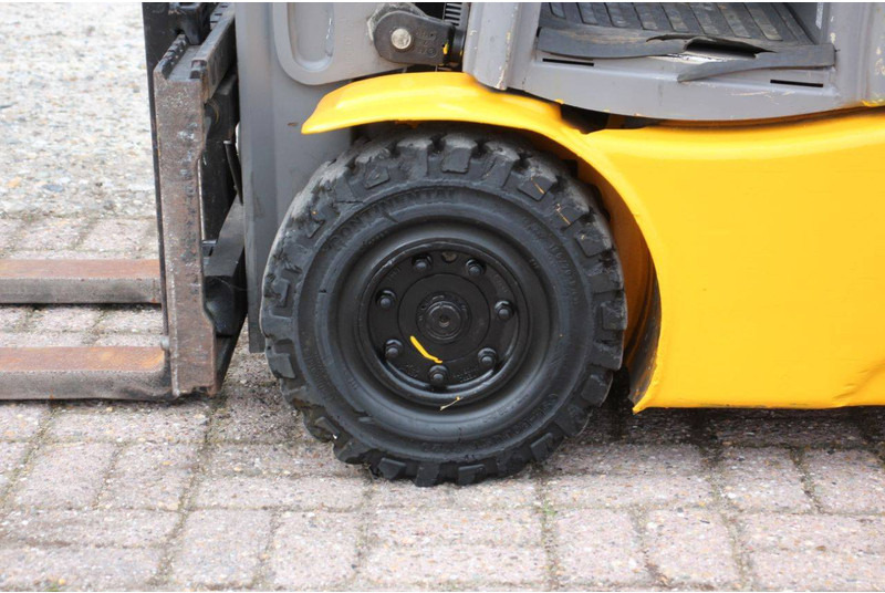 Carretilla elevadora eléctrica Jungheinrich EFG 316: foto 15 Carretilla elevadora eléctrica Jungheinrich EFG 316: foto 15