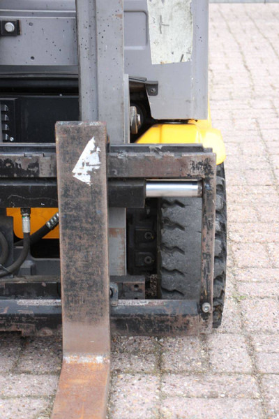 Carretilla elevadora eléctrica Jungheinrich EFG 316: foto 12 Carretilla elevadora eléctrica Jungheinrich EFG 316: foto 12