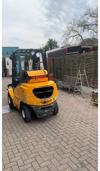 Jungheinrich TFG30S - Carretilla elevadora de gas: foto 3 Jungheinrich TFG30S - Carretilla elevadora de gas: foto 3