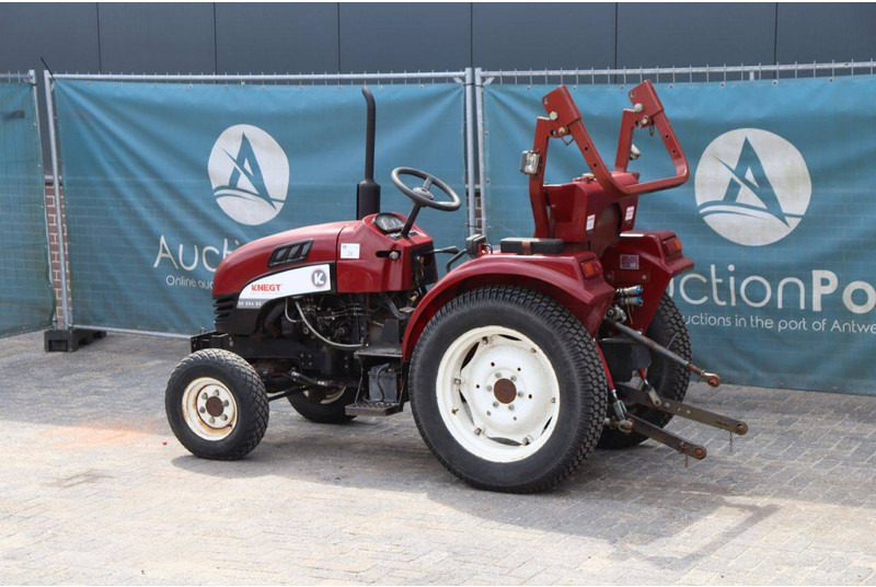 KNEGT DF-254-2 - Tractor: foto 3 KNEGT DF-254-2 - Tractor: foto 3