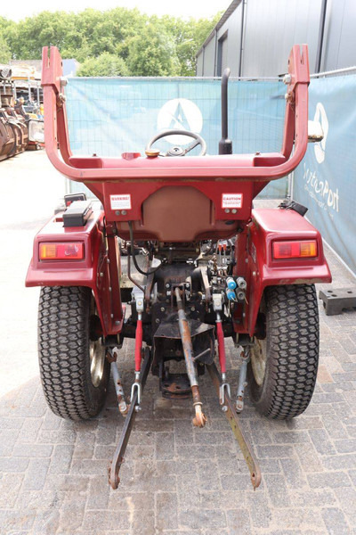 KNEGT DF-254-2 - Tractor: foto 5 KNEGT DF-254-2 - Tractor: foto 5