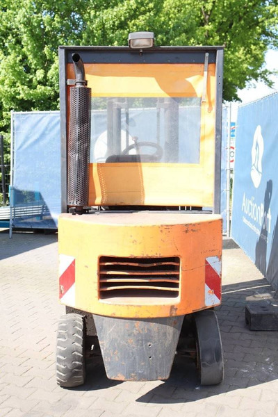 Kalmar CQD 2.0S - Carretilla elevadora diésel: foto 4 Kalmar CQD 2.0S - Carretilla elevadora diésel: foto 4