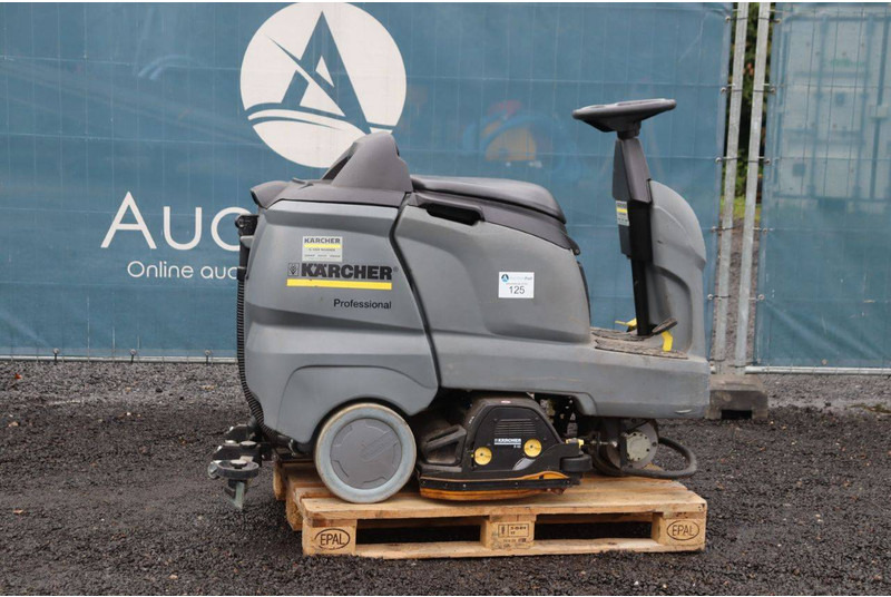 Kärcher R 65 - Fregadora: foto 1 Kärcher R 65 - Fregadora: foto 1