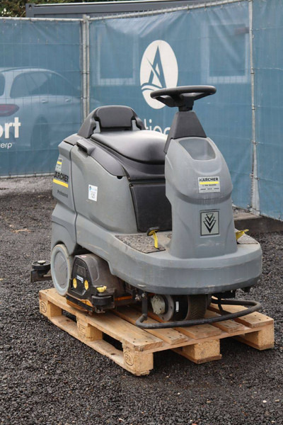 Kärcher R 65 - Fregadora: foto 4 Kärcher R 65 - Fregadora: foto 4
