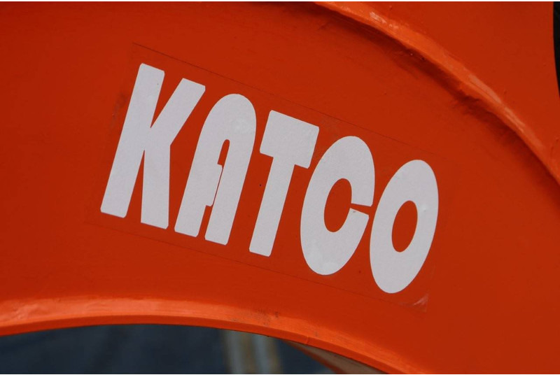 Excavadora de cadenas nuevo Katco Q27-POWER+: foto 18