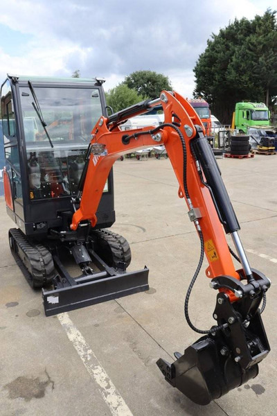 Excavadora de cadenas nuevo Katco Q27-POWER+: foto 7