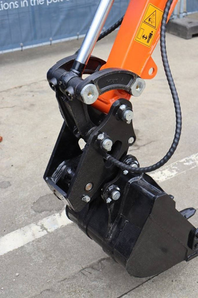 Excavadora de cadenas nuevo Katco Q27-POWER+: foto 17