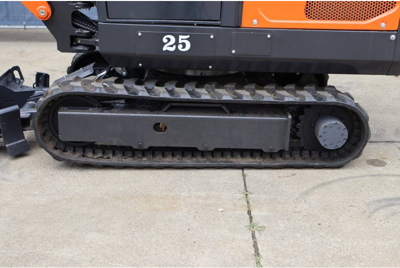 Excavadora de cadenas nuevo Katco Q27-POWER+: foto 20