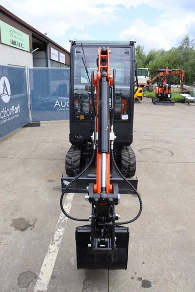 Excavadora de cadenas nuevo Katco Q27-POWER+: foto 8
