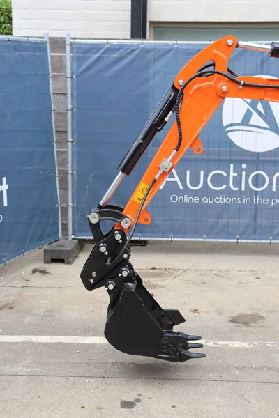 Excavadora de cadenas nuevo Katco Q27-POWER+: foto 11