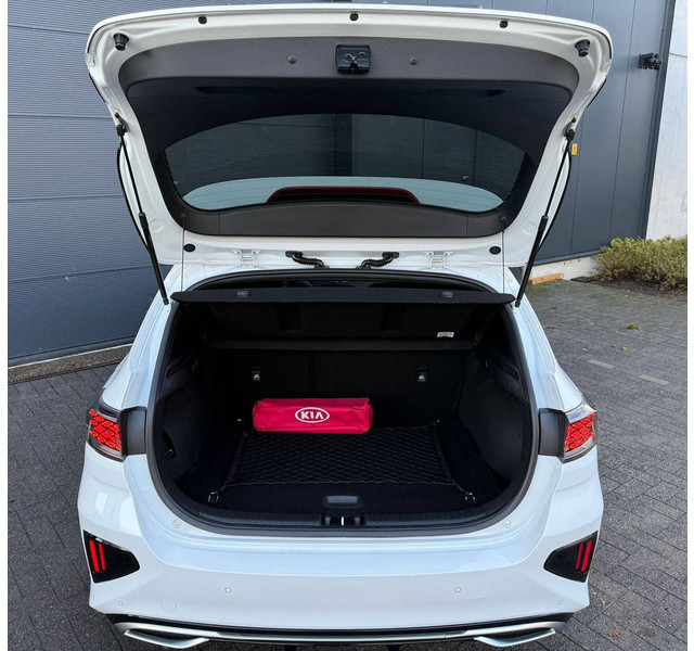 Sedan Kia pro_cee'd (III - update 2) 1.0 T-GDi GT-line: foto 13 Sedan Kia pro_cee'd (III - update 2) 1.0 T-GDi GT-line: foto 13