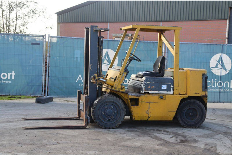 Komatsu - Carretilla elevadora diésel: foto 1 Komatsu - Carretilla elevadora diésel: foto 1