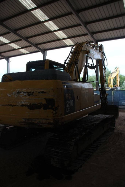 Komatsu PC210LC-8 - Excavadora de cadenas: foto 5 Komatsu PC210LC-8 - Excavadora de cadenas: foto 5